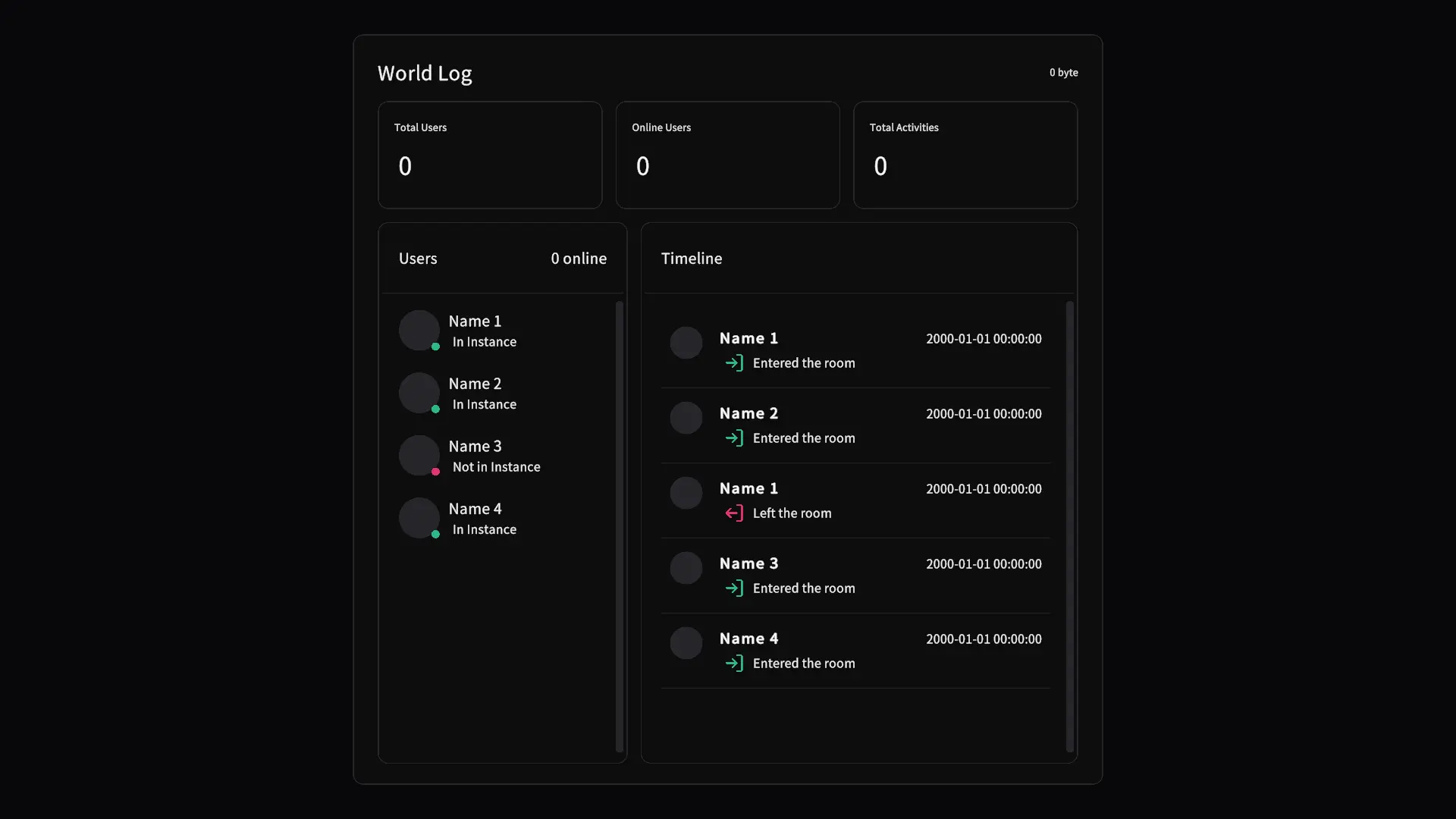 Component Preview